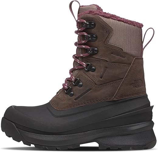 Photo 1 of SIZE 7 
THE NORTH FACE Women's Chilkat 400 Insulated Snow Boot