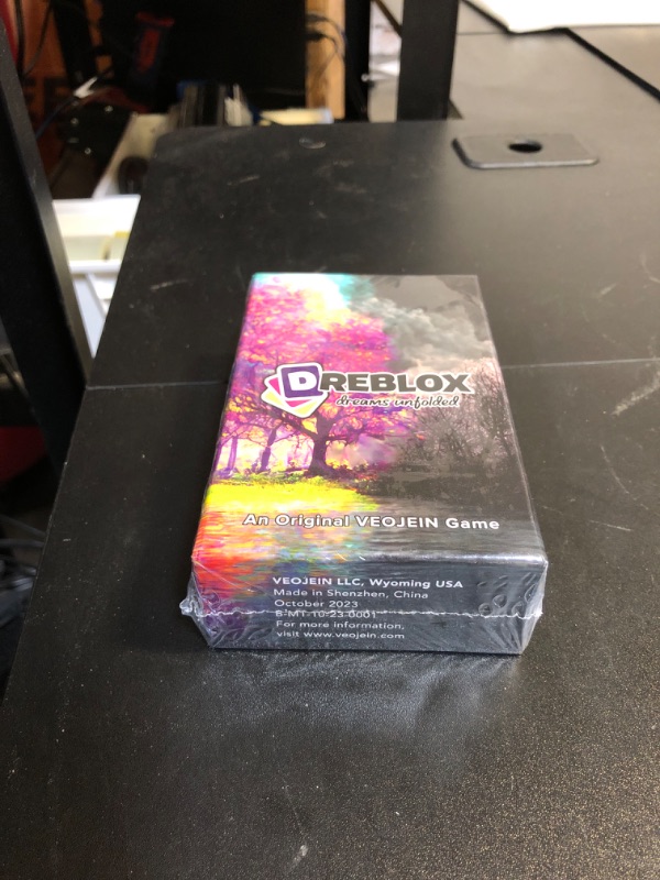 Photo 1 of Storytelling Card Game for Family | Educational, Creative, Imaginative, Fun for Kids and Adults | DREBLOX Card Game | Quality Time | Ages 7 and Up