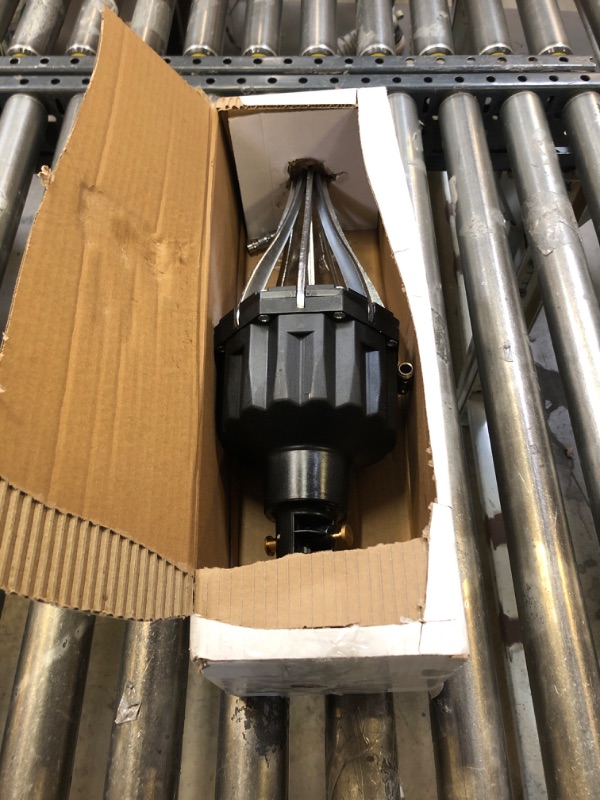 Photo 1 of Wostore Pneumatic Assembly Tool Universal Pneumatic CV Joint Boot Spreader Expander Suitable for All Universal and Original Vehicle CV joint Boots Install Removal Air Tool