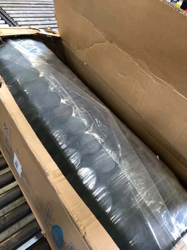 Photo 1 of Crystli King Mattress, 10 Inch Memory Foam Mattress with Innerprings Hybrid King Mattress in a Box Pressure Relief & Supportive King Size Mattress 100-Night Trial 10-Year Support King 10 INCH