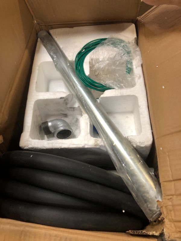 Photo 1 of SUPERFASTRACING 20GPM 12V Fuel Transfer Pump DC Gasoline with Nozzle Kit for Gas Diesel Kerosene 20 GPM fuel transfer pump