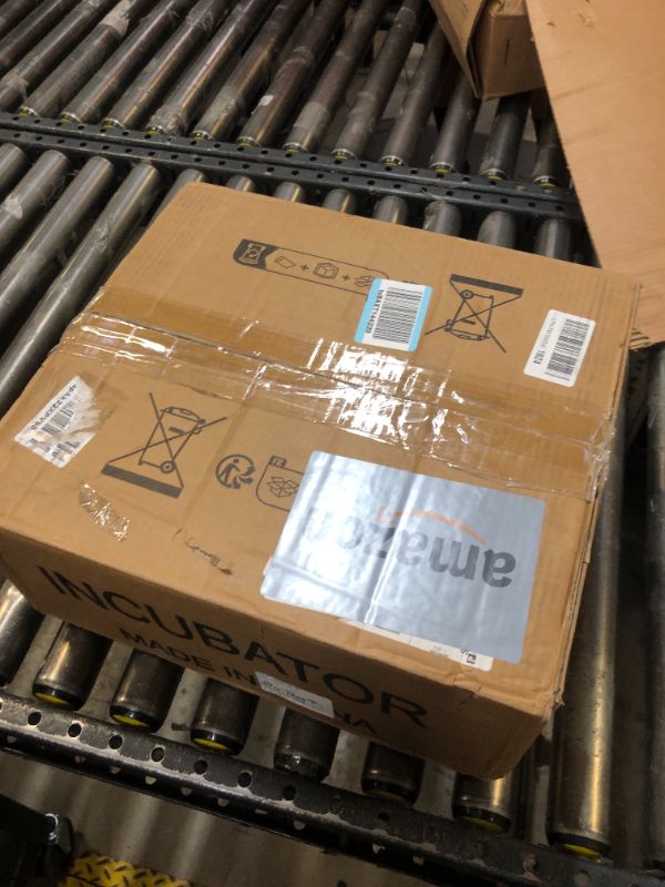 Photo 1 of Egg Incubator, Egg Incubator with Automatic Egg Turning and Humidity Monitoring, Incubator for Chicken Eggs, 36 Eggs Incubator with Egg Candler, for Duck Eggs Quail Eggs