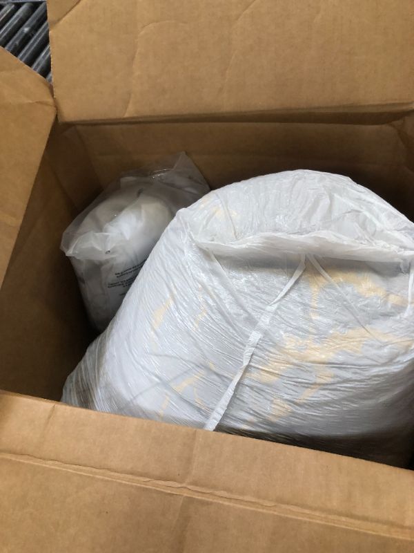 Photo 1 of Yogeneg Gold Metallic Marble Comforter Set Queen Size,7 Piece Bed in a Bag,Foil Print Glitter Grey Comforter and Sheet Set,All Season Soft Microfiber Complete Bedding Sets(Grey,Queen) Grey Queen