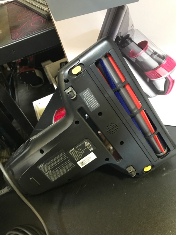 Photo 5 of Jimmy WB73 Mattress Vacuum Cleaner, Pet Hair Vacuum, Bed Vacuum with UV & Ultrasonic, Strong Suction, Dust Recognition and Anti-allergen (WB73, Corded)