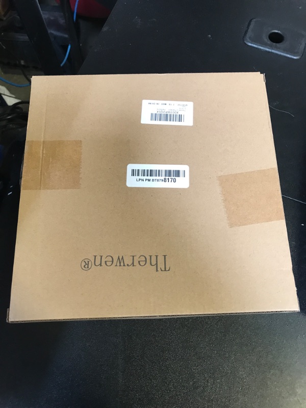 Photo 1 of 2 Pieces 6 Inch Round Vent Cover, Ceiling Diffuser HVAC Vent Duct Cover Replacement with Screws to Install, Fitting in 6 Inch Duct, Outer Dimensions: 9-15/16" 6 Inch White