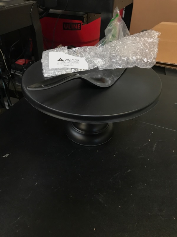 Photo 1 of CAKE STAND 