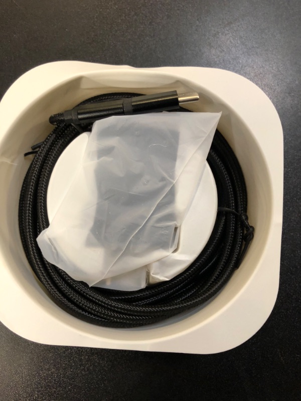 Photo 1 of UL Listed Fast Charger for All Kindle Fire Tablets with 6.6Ft USB to Micro-USB and USB-C 2IN1 Nylon Braided Cable (Designed for use with All Fire Tablets and All Kindle E-Readers) (10W)