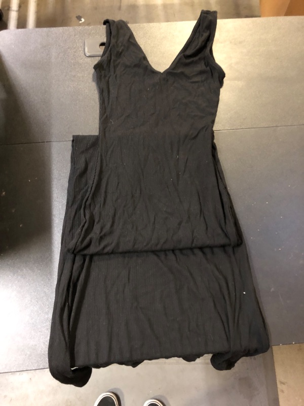 Photo 1 of Black Maxi Dress Small 