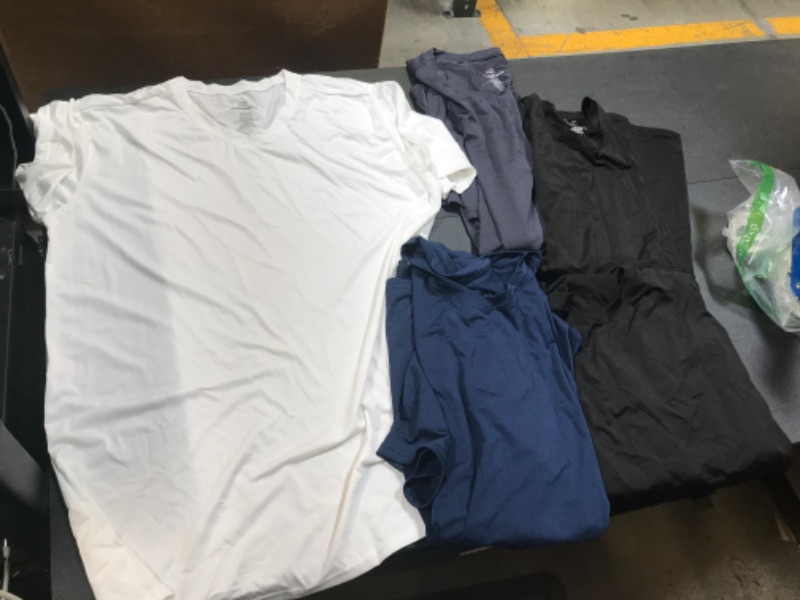 Photo 1 of 5 Pack Shirts Large 