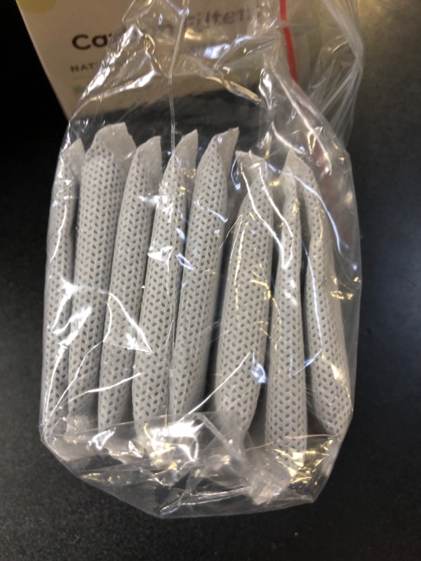 Photo 1 of 10 Pack Carbon Filters 