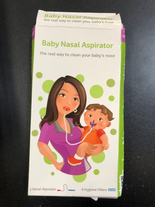 Photo 2 of Baby Nasal Aspirator