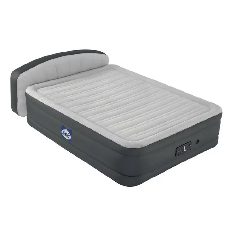 Photo 1 of Sealy Alwayzaire Tough Guard 18" Airbed, Queen- Built In Pump