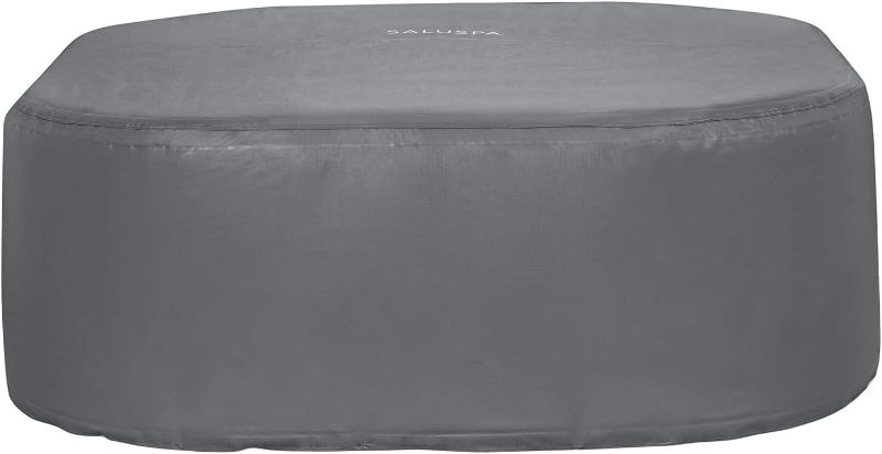 Photo 1 of Bestway SaluSpa EnergySense Thermal Inflatable Hot Tub Spa Cover 71" x 71" x 28