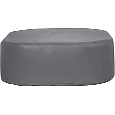 Photo 1 of Bestway SaluSpa EnergySense Thermal Inflatable Hot Tub Spa Cover 71" x 71" x 28"