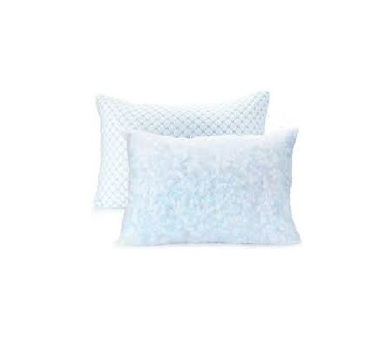 Photo 1 of One Pillow Nestl Cooling Pillow 31x19" - Cooling Shredded Memory Foam Pillows, Gel Infused Cool Pillows, Adjustable Cooling Pillows for Sleeping, Breathable-No outside pillow case.