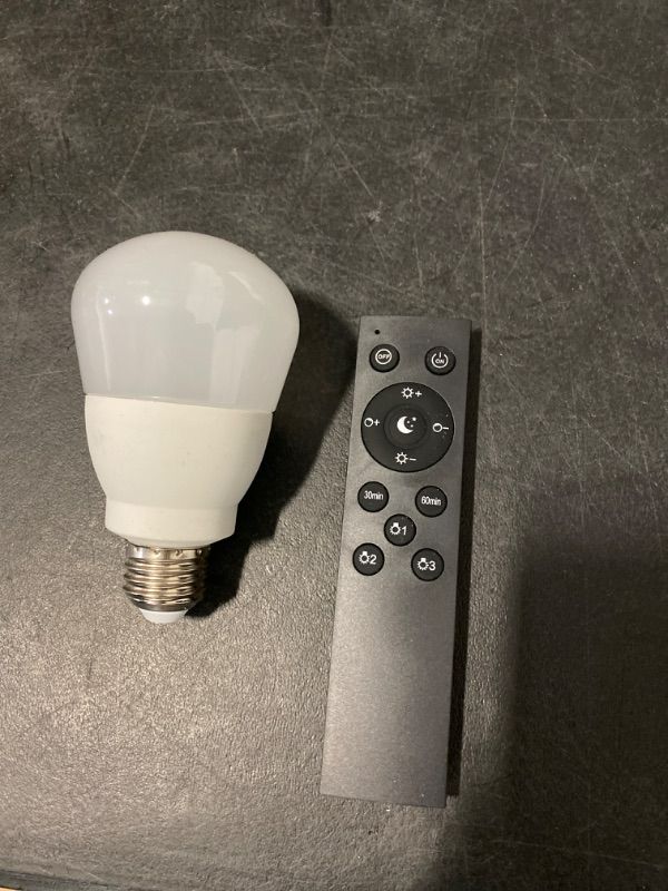 Photo 1 of 240v/12w Light that can remote control adjust brightness color temperature for bedroom living room