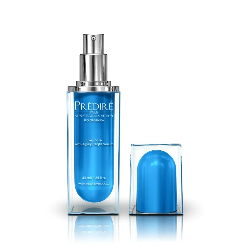 Photo 1 of Intensive Rapid Renewal Eye Care Anti Aging Night Serum Rebuilds The Skin Treats Puffiness and Dark Circles Repairs Damaged Skin Smooths Fine Lines & Wrinkles While You Sleep Penetrating Rich Nutrients Deep Into Layers Of The Skin New