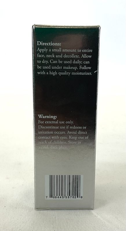 Photo 5 of Hyaluronic Acid Serum Penetrates Deep Into Skin To Hydrate & Moisturize Reducing Appearance Of Fine Lines & Wrinkles Regenerating & Smoothing Face Infused Vitamin E & C Provides Antioxidants & Protects Against Radicals Damage & Inflammation Of Skin 