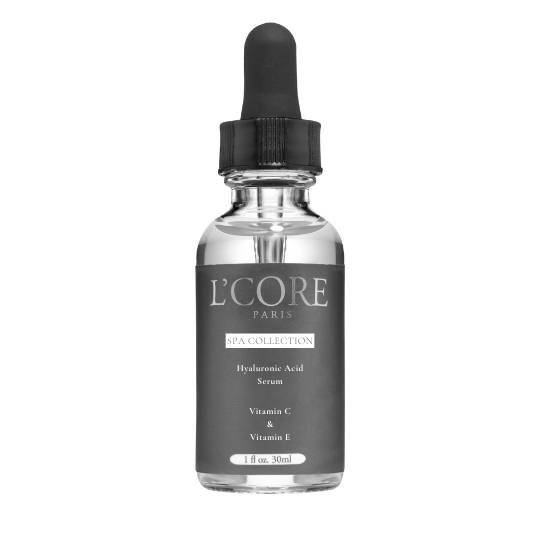 Photo 1 of Hyaluronic Acid Serum Penetrates Deep Into Skin To Hydrate & Moisturize Reducing Appearance Of Fine Lines & Wrinkles Regenerating & Smoothing Face Infused Vitamin E & C Provides Antioxidants & Protects Against Radicals Damage & Inflammation Of Skin 