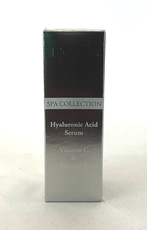 Photo 3 of Hyaluronic Acid Serum Penetrates Deep Into Skin To Hydrate & Moisturize Reducing Appearance Of Fine Lines & Wrinkles Regenerating & Smoothing Face Infused Vitamin E & C Provides Antioxidants & Protects Against Radicals Damage & Inflammation Of Skin 