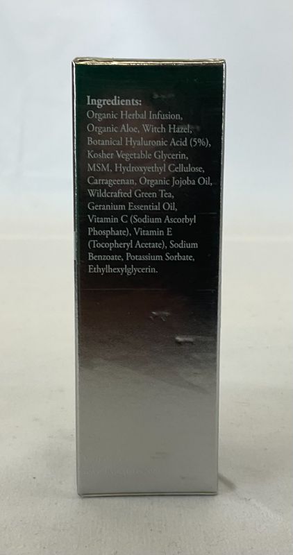 Photo 1 of Hyaluronic Acid Serum Penetrates Deep Into Skin To Hydrate & Moisturize Reducing Appearance Of Fine Lines & Wrinkles Regenerating & Smoothing Face Infused Vitamin E & C Provides Antioxidants & Protects Against Radicals Damage & Inflammation Of Skin 
