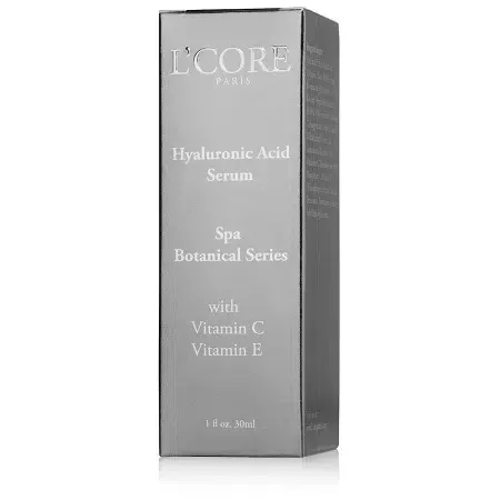 Photo 2 of Hyaluronic Acid Serum Penetrates Deep Into Skin To Hydrate & Moisturize Reducing Appearance Of Fine Lines & Wrinkles Regenerating & Smoothing Face Infused Vitamin E & C Provides Antioxidants & Protects Against Radicals Damage & Inflammation Of Skin 