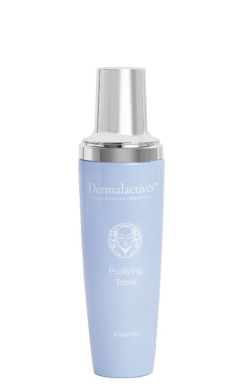 Photo 1 of Purifying Toner Reduces Skin Inflammation While Cleansing Face of Oils Dirt Debris & Impurities Without drying It Out Leaving Face Smooth & Refreshed Not Tight & Dry 