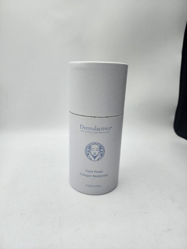 Photo 2 of Purifying Triple Power Collagen Moisturizer Stimulates Improves Boosts Epidermal & Dermal Regeneration Free Of Radicals To Prevent Premature Aging 