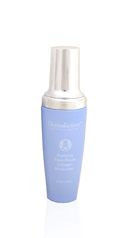 Photo 1 of Purifying Triple Power Collagen Moisturizer Stimulates Improves Boosts Epidermal & Dermal Regeneration Free Of Radicals To Prevent Premature Aging 