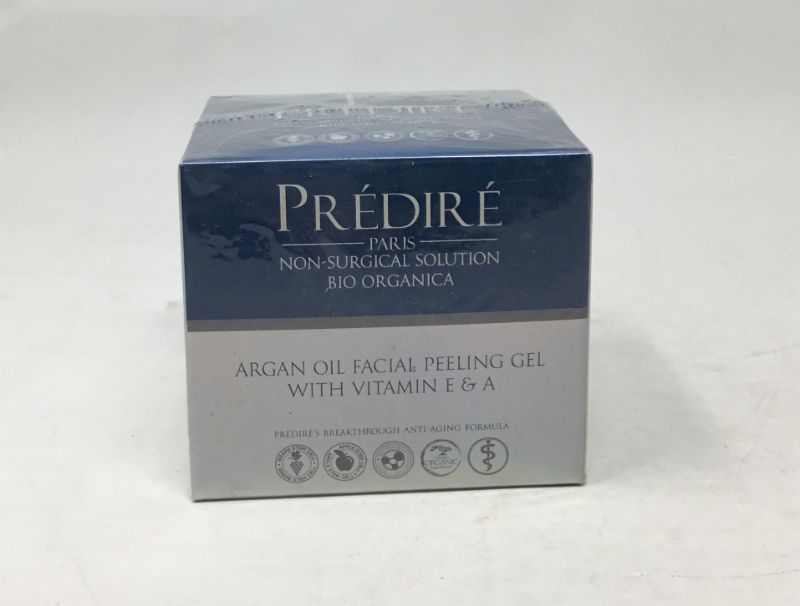 Photo 4 of Intensive Rejuvenating & Pore Cleansing Facial Peeling Gel With Vitamin E & A Hydrates Moisturizes & Removes Dead Skin Cells With Rich Nutrients Leaving Smooth Softer Brighter Skin New 