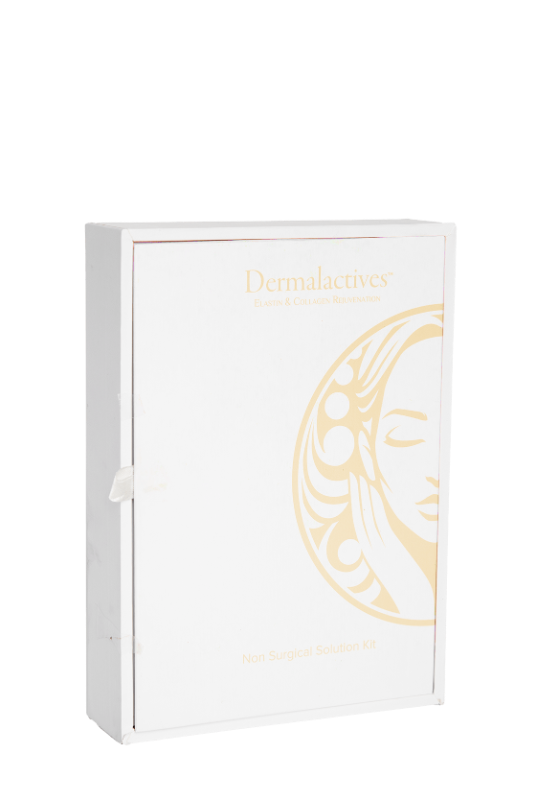 Photo 1 of Advanced Non-Surgical Solution Kit Drastically Reduces Fine Lines Wrinkles In A Matter Of Minutes Improves Firmness & Wrinkles With Multi-Blend Collagen Long Term Use Improves Skin Preventing New Lines Forming New