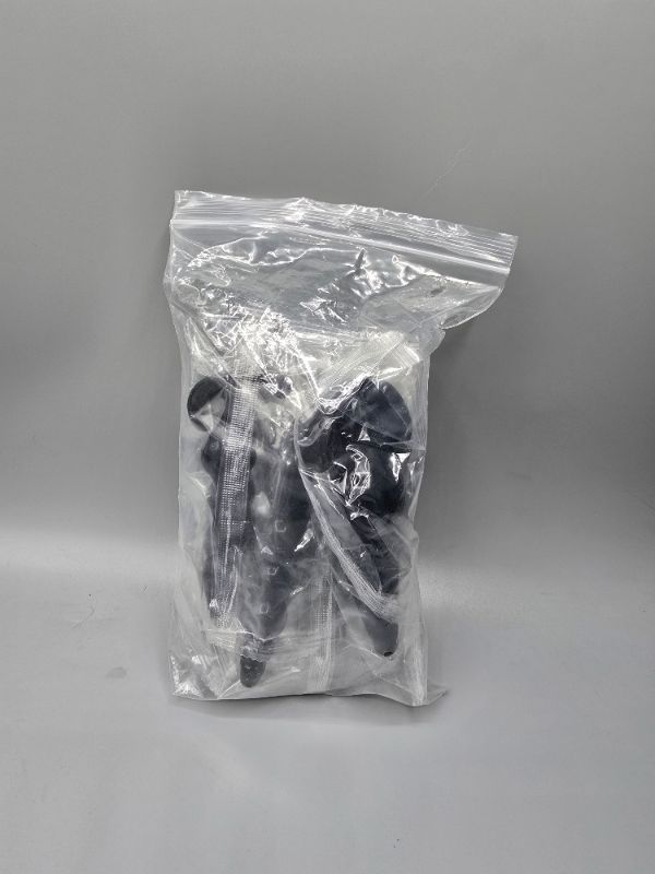 Photo 1 of Anal Plug Set,Pack of 6 Butt Plug Anal Toys Trainer Kit Silicone Prostate Massager Anal Dildo Sex Toys Training Kit Butt Plug Anus Stimulation Pleasure Plug Toy Expanding But Plug (Black)