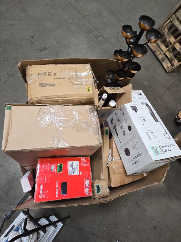 Photo 1 of Miscellaneous Large Gaylord - Why Bid On One Item When You Can Score A Variety Of Items - All Gaylord Sets Are Non Refundable - Items are  Partial Sets, Used, Damaged But Still Useable & Items That Did Not Sell -There Are New Items But Are Not Tested - **
