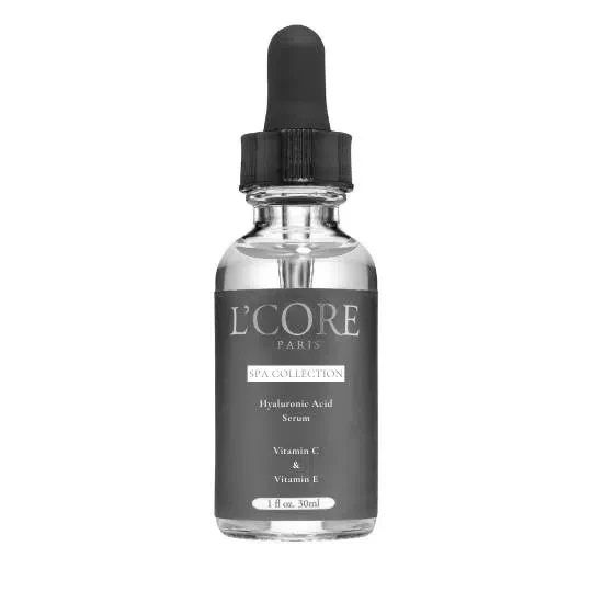 Photo 1 of Hyaluronic Acid Serum Highly Concentrated Leaving Skin Hydrated and Moisturized Reduce Appearance of Fine Lines and Wrinkles Infused with Vitamin E and C Provides Antioxidants Reduces Inflammation Daily Use for All Skin Types New 