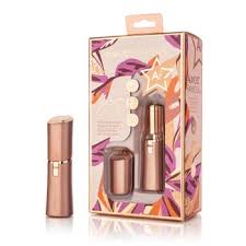 Photo 4 of Champagne Buzz IT Gently Removes Unwanted Hair Features 3D Pivoting Head That Follows The Face Contour Batteries Required Not Included New