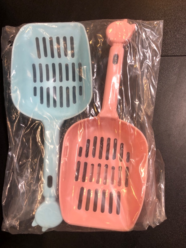 Photo 1 of 2pcs Cat Litter Shovel