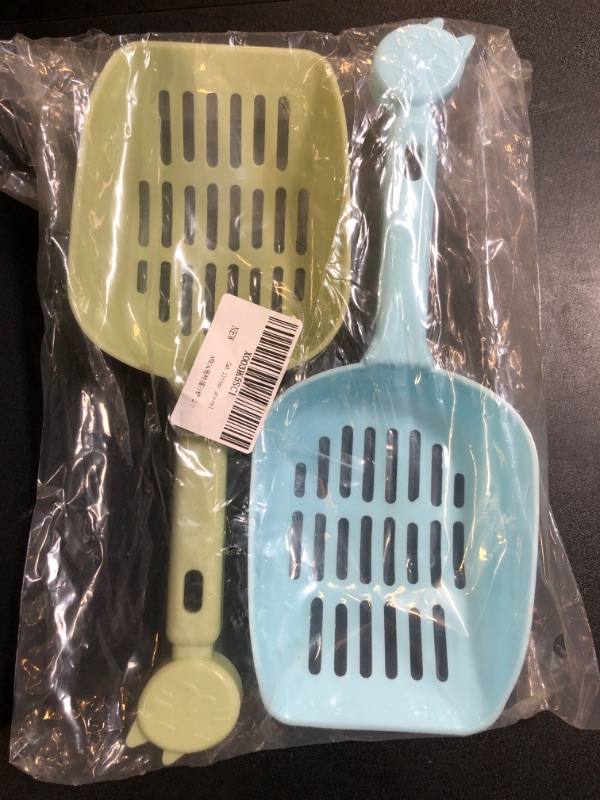 Photo 1 of 2pcs Cat Litter Shovel
