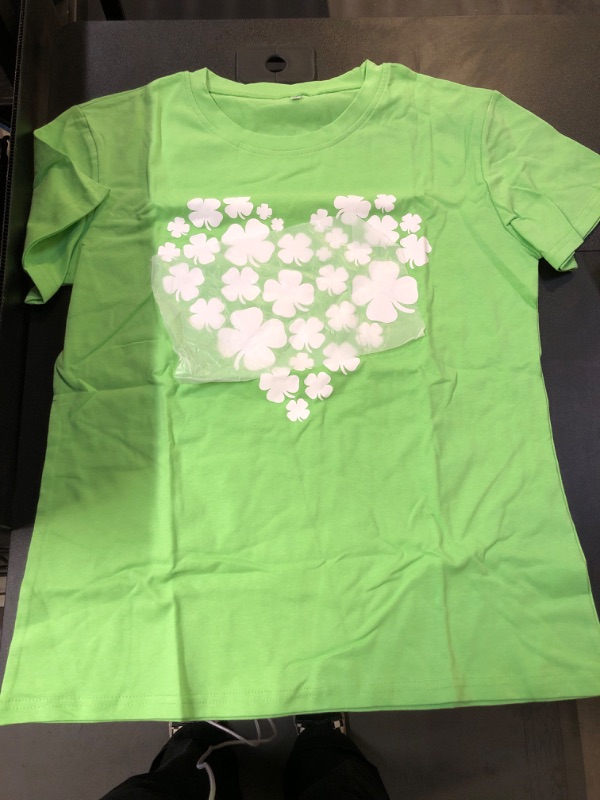 Photo 1 of Green T-Shirt Small