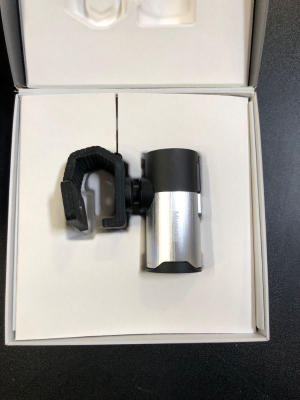Photo 2 of Microsoft Q2F-00013 LifeCam Studio with Built-in Noise Cancelling Microphone, Auto-Focus, Light Correction, USB Connectivity, for Microsoft Teams/Zoom, Compatible with Windows 8/10/11/Mac, 1080p Retail
