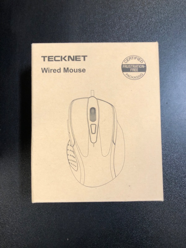Photo 1 of Wired Mouse 