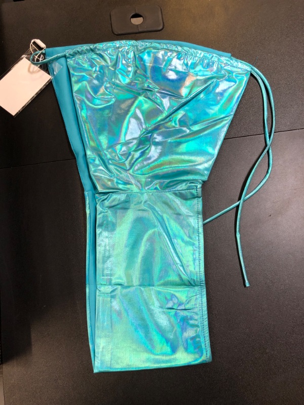 Photo 1 of Holographic Bottoms For Women XXL