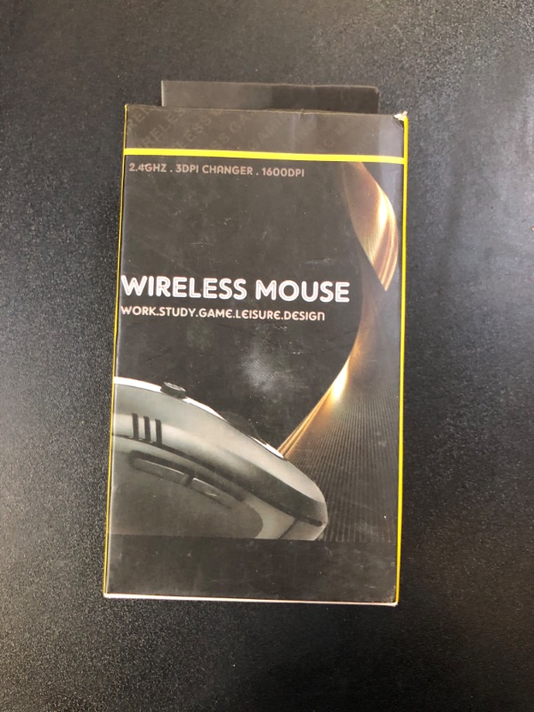 Photo 2 of Wireless Mouse 