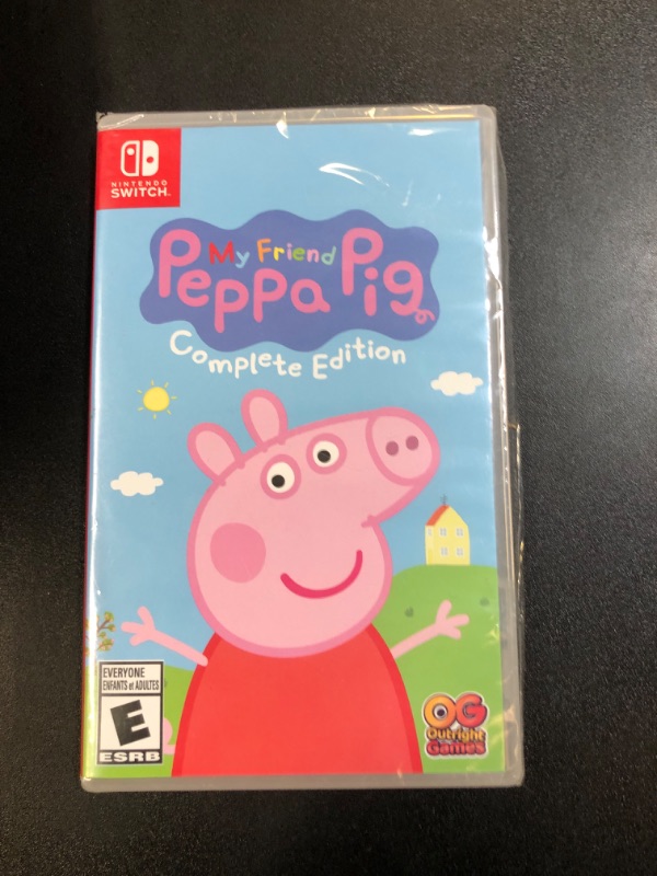 Photo 2 of My Friend Peppa Pig Complete Edition - Nintendo Switch