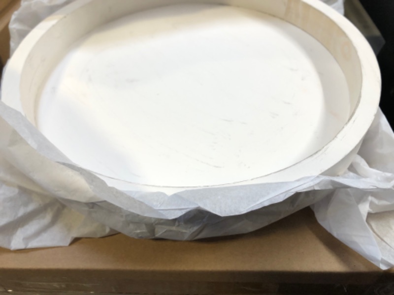 Photo 1 of 12" WOOD LAZY SUSAN