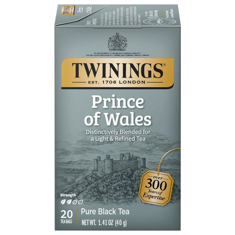 Photo 1 of Twinings English Breakfast Loose Tea Tins, Pack of 6, 3.53 Ounce Tins, Smooth, Flavourful, Robust Black Tea Leaves, Caffeinated
exp july 2026