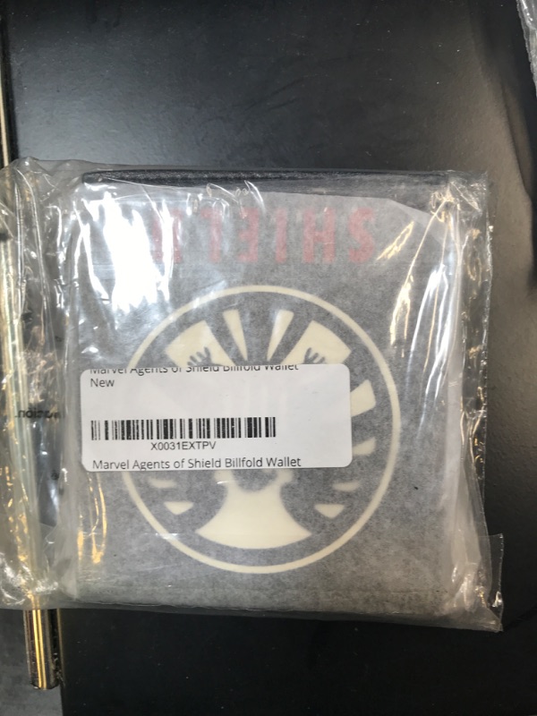 Photo 1 of Marvel Agents of Shield Billfold Wallet