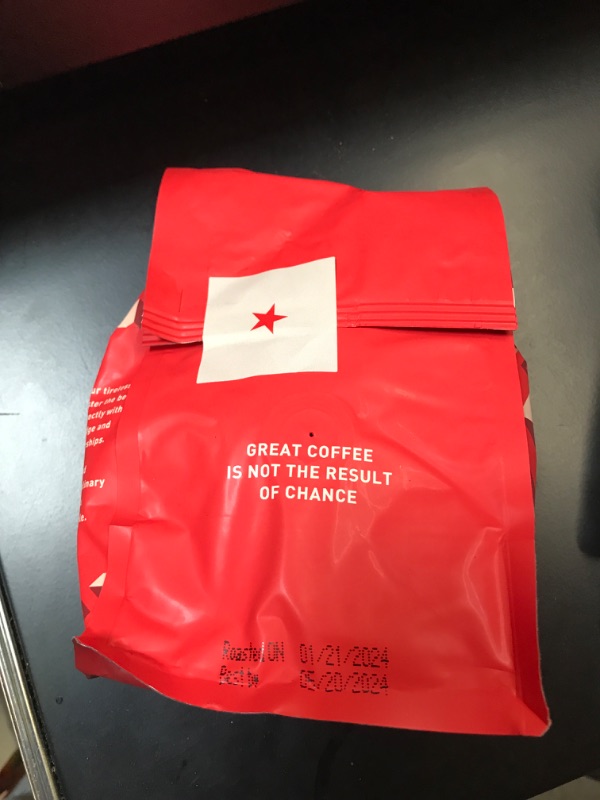 Photo 1 of Intelli House Ground Light Roast Coffee - 12oz
exp 5-20-24
