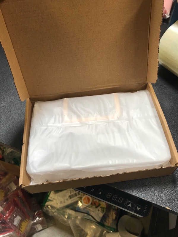 Photo 1 of HAUTOCO Clear Bag Stadium Approved Clear Concert Purse for Women Clear Crossbody Bag for Concerts Festivals Sports Events