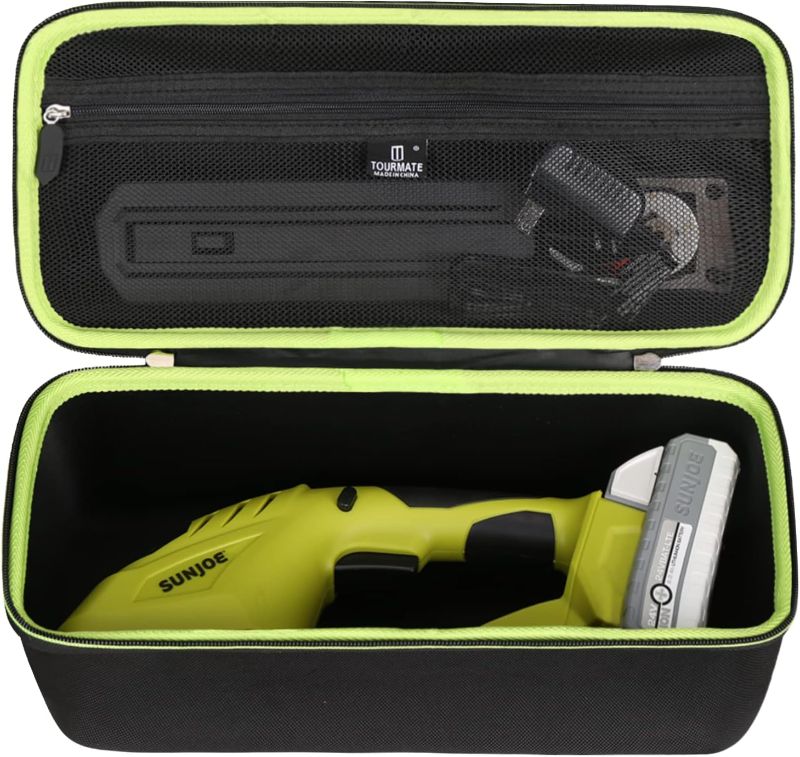 Photo 1 of Hard Case Replacement for 24V-SSEG-LTE 24-Volt Cordless Handheld Shrubber + Trimmer, Case Only
