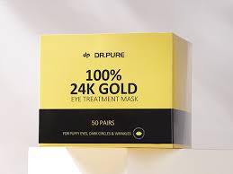 Photo 1 of Dr. Pure Under Eye Patches for Puffiness: 24K Gold Eye Mask Soothe Fine Lines Wrinkles with Collagen Vitamin C - Reduce Dark Circles Eye Gel Pad (30 Pairs) EXP 3/26/2025
